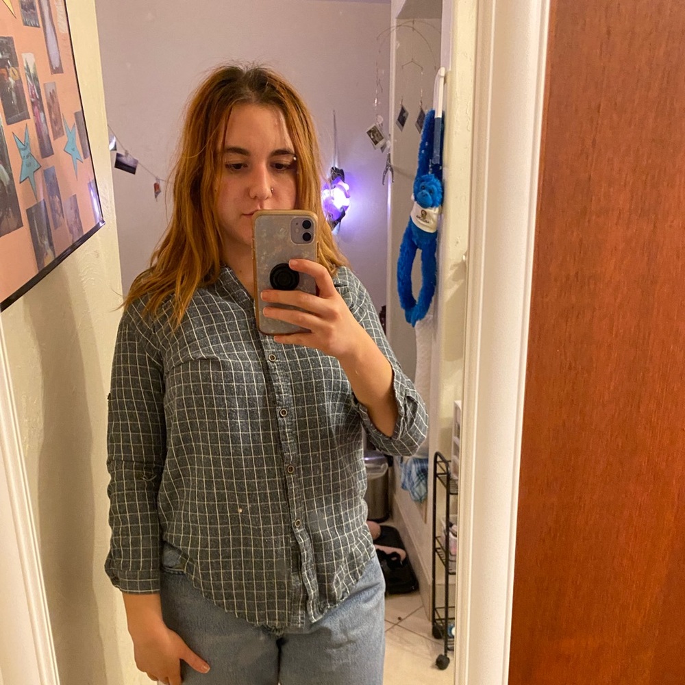 New York flannel